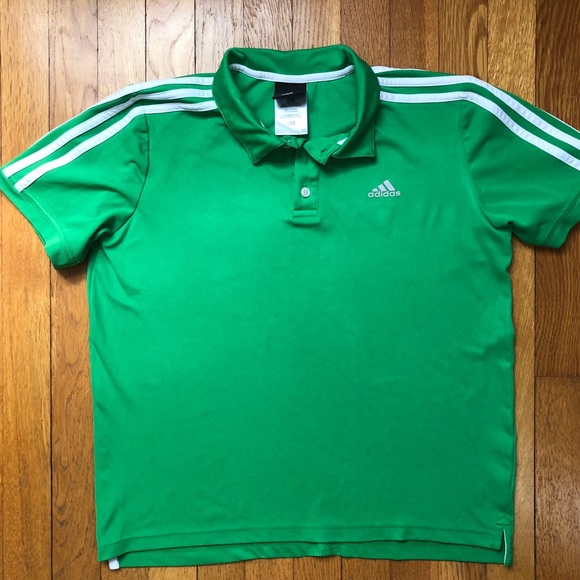 adidas collar shirt